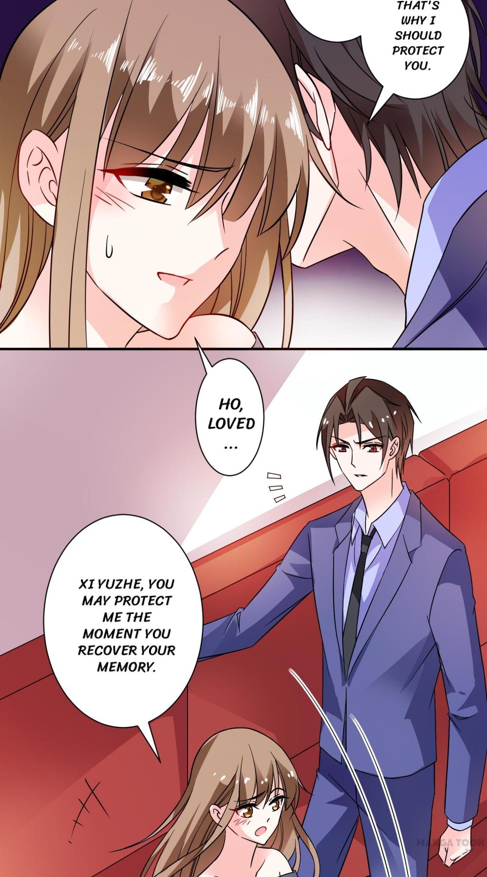 Unmarried Wife - Chapter 23