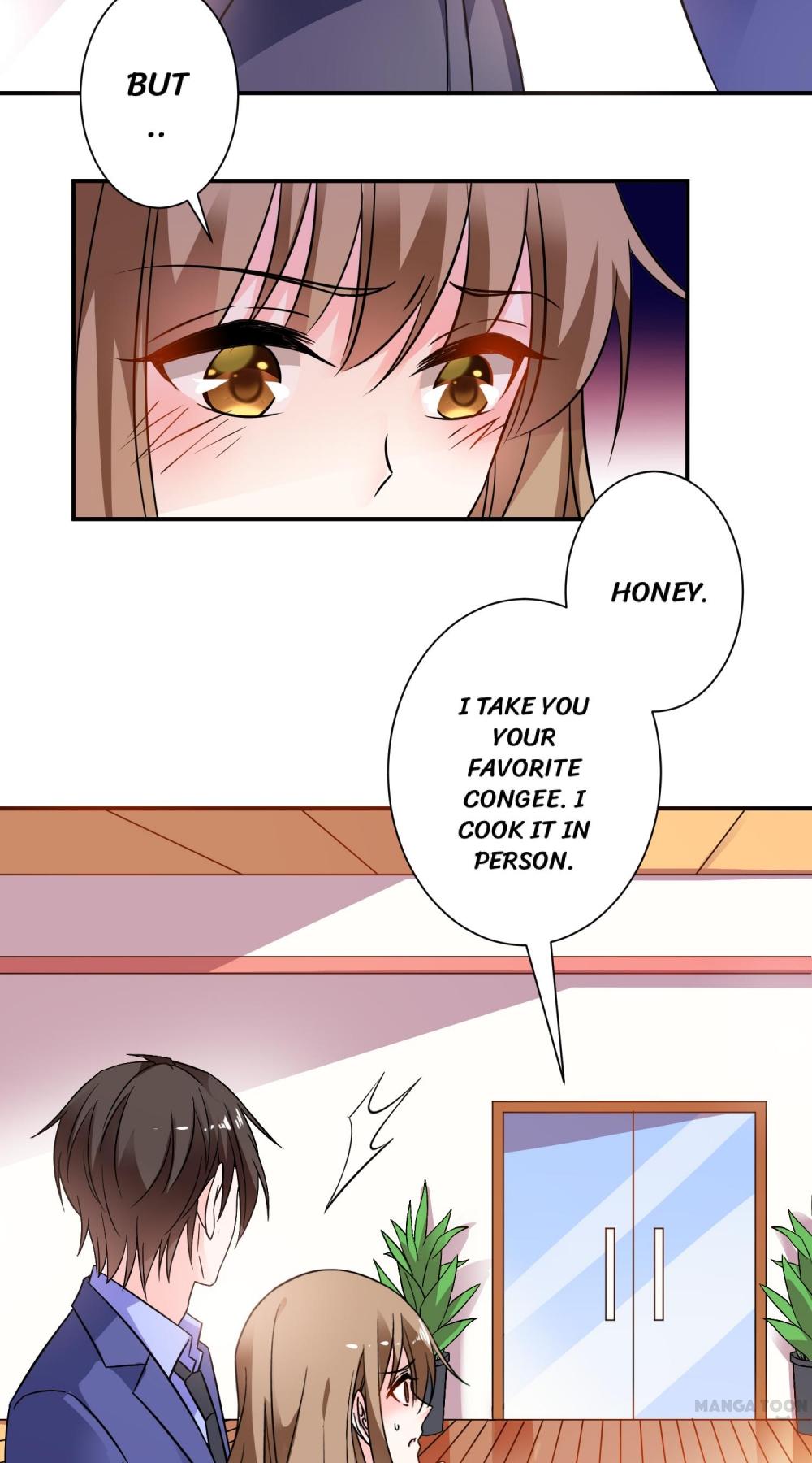 Unmarried Wife - Chapter 23