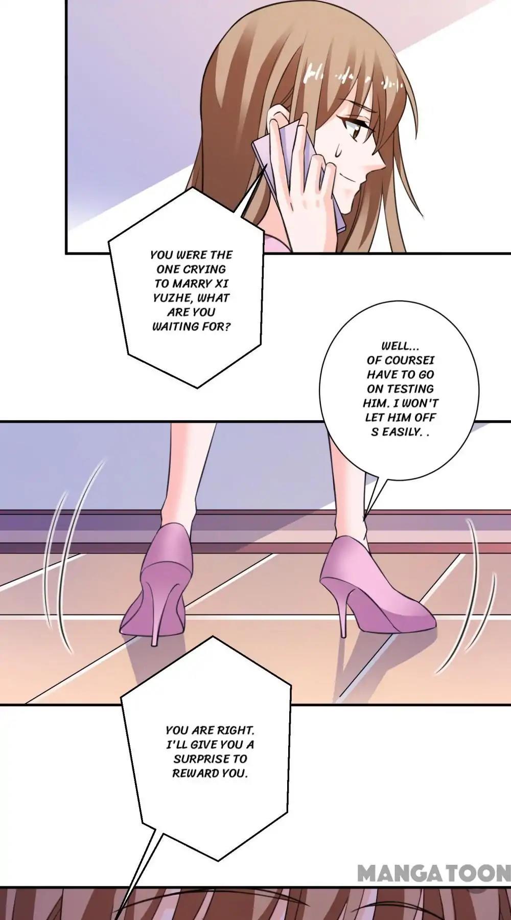 Unmarried Wife - Chapter 67