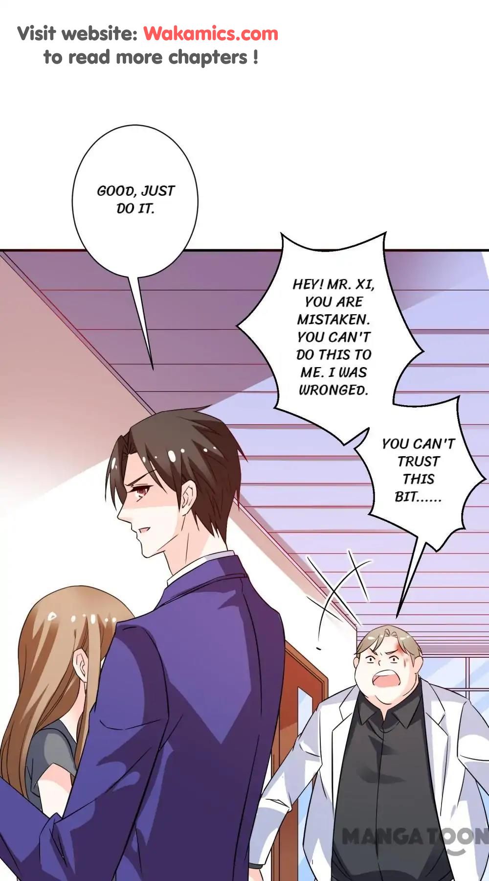 Unmarried Wife - Chapter 47