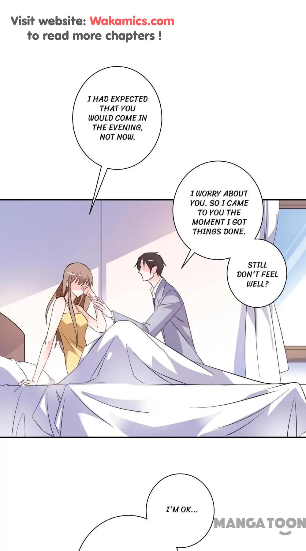 Unmarried Wife - Chapter 58