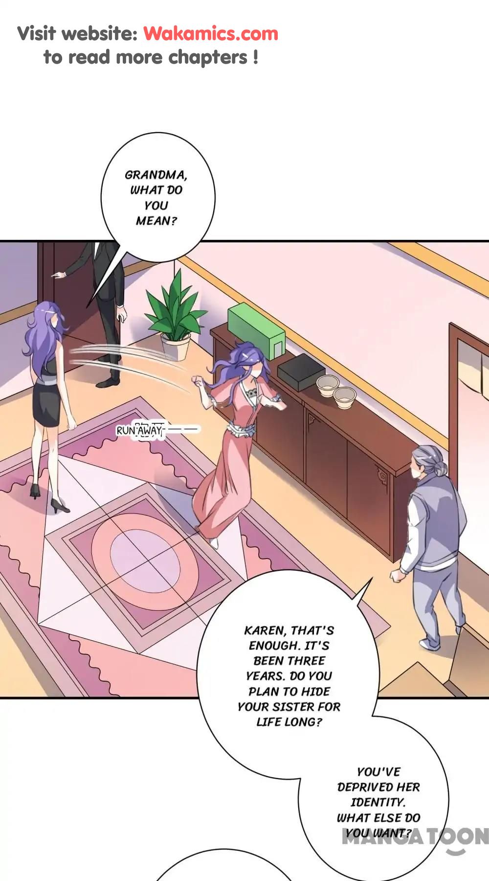 Unmarried Wife - Chapter 62