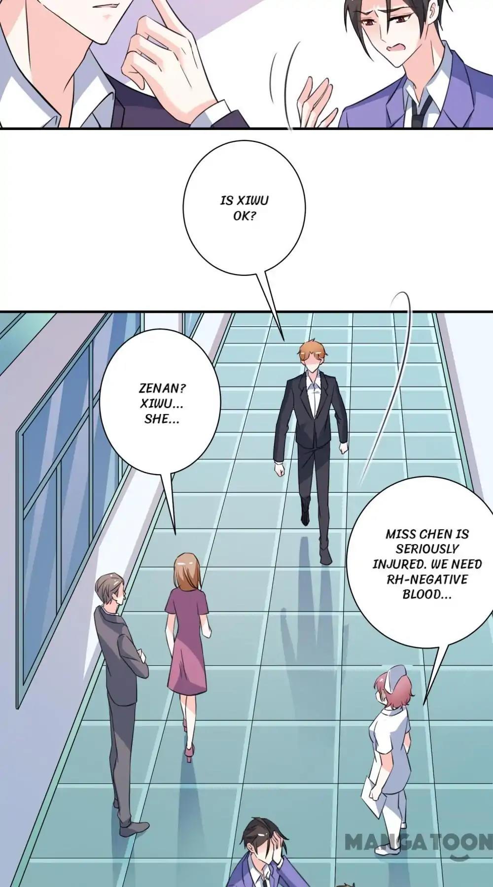 Unmarried Wife - Chapter 78