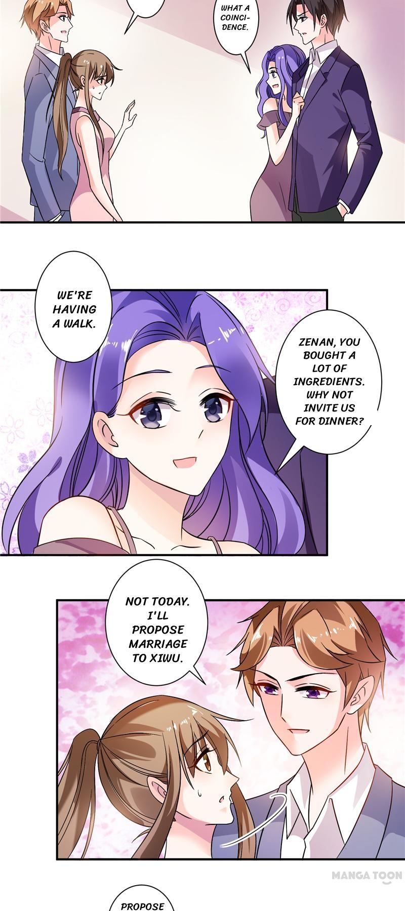 Unmarried Wife - Chapter 15