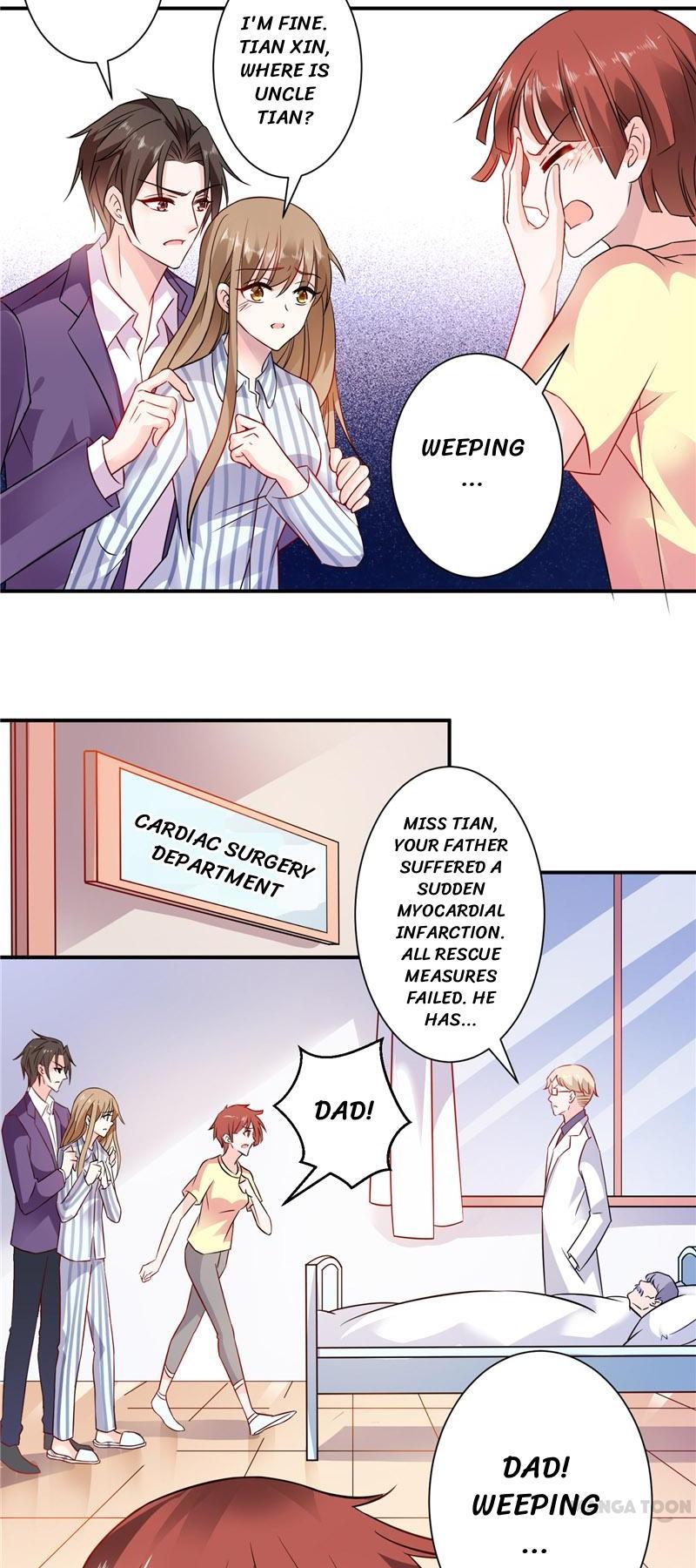 Unmarried Wife - Chapter 17