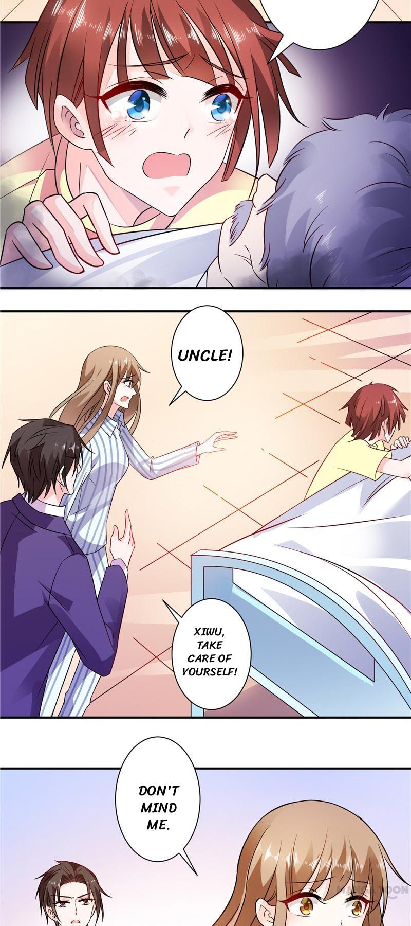 Unmarried Wife - Chapter 17