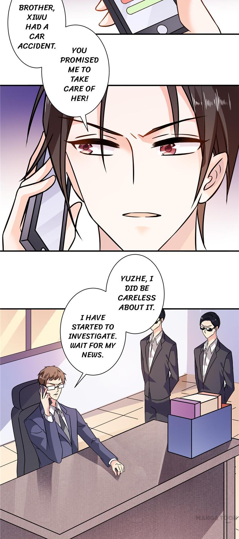 Unmarried Wife - Chapter 17