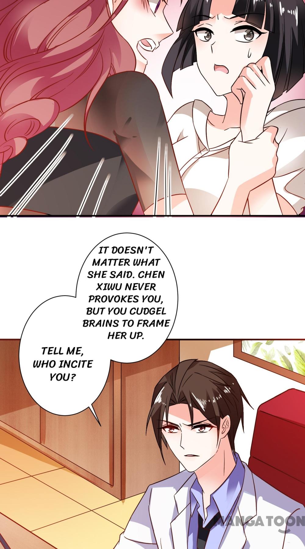 Unmarried Wife - Chapter 28