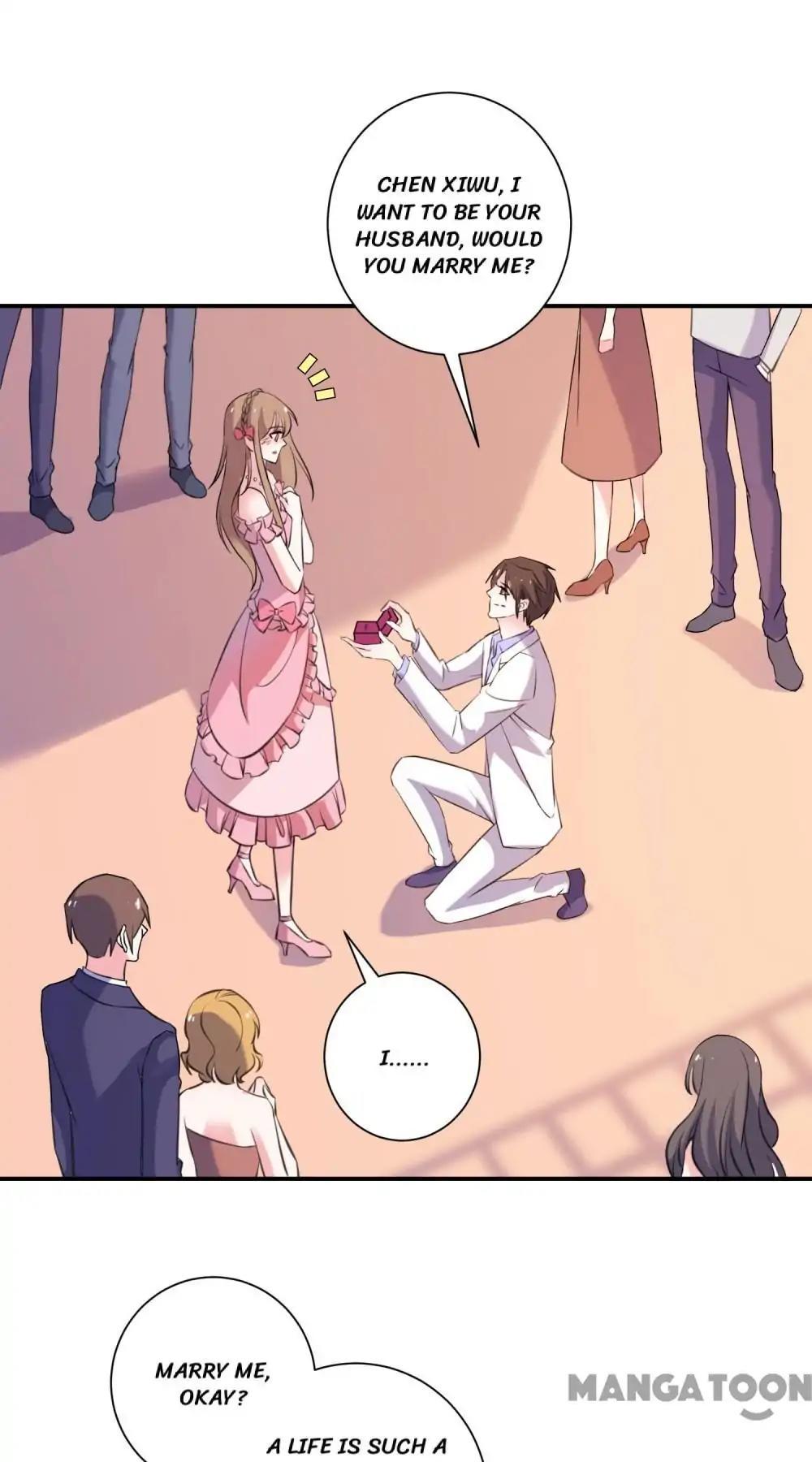 Unmarried Wife - Chapter 95 [ End ]