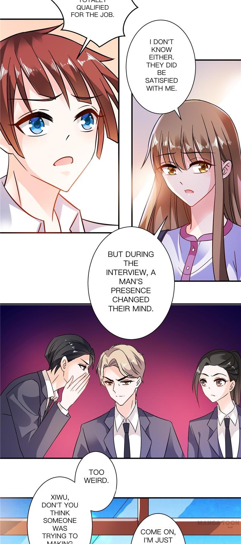 Unmarried Wife - Chapter 19