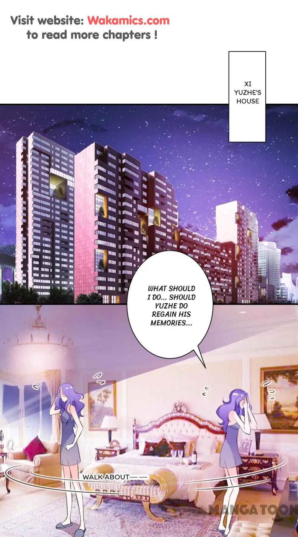 Unmarried Wife - Chapter 52