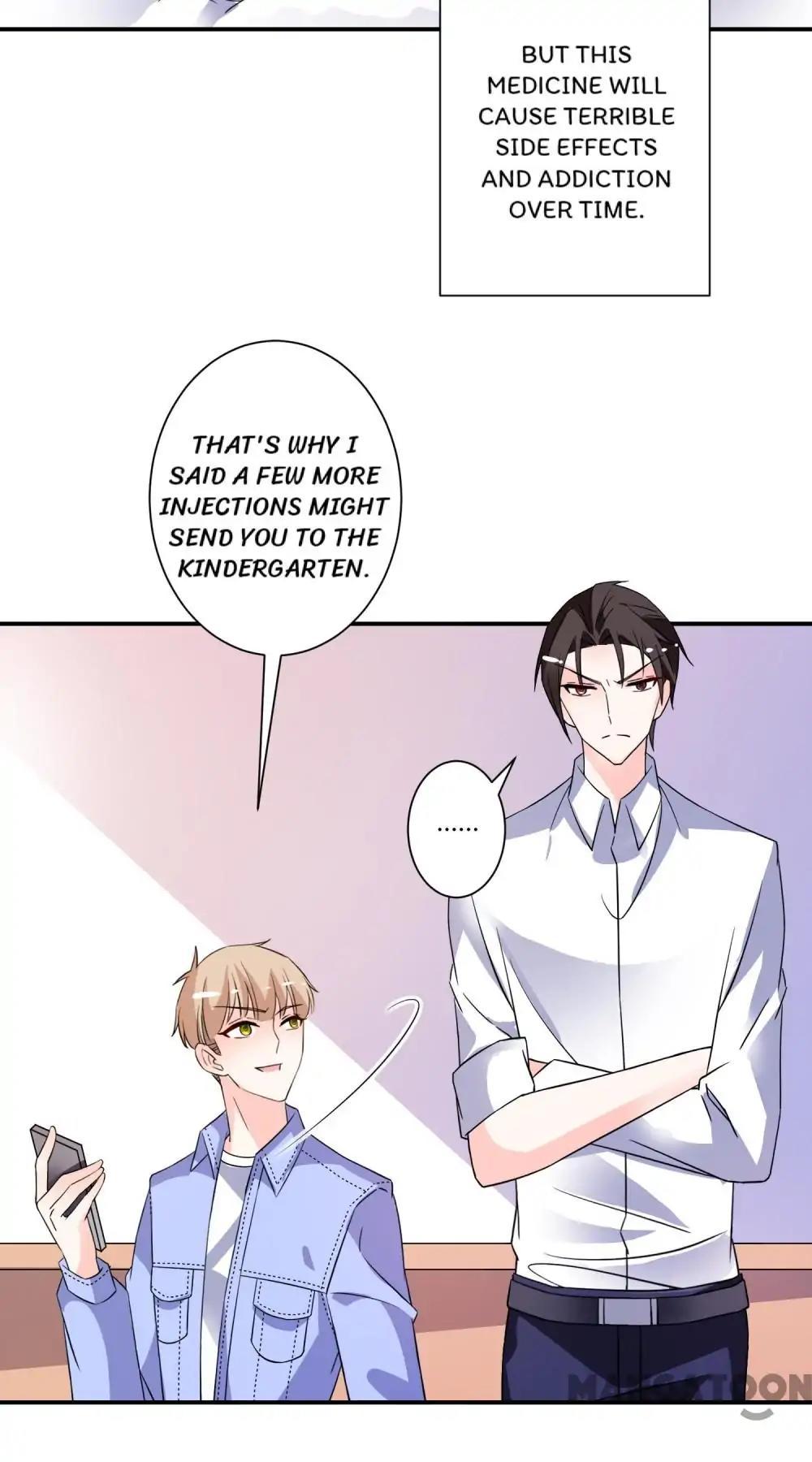 Unmarried Wife - Chapter 50