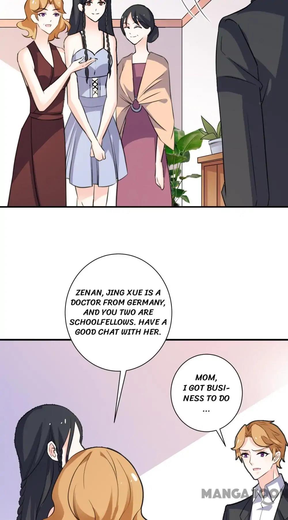 Unmarried Wife - Chapter 77