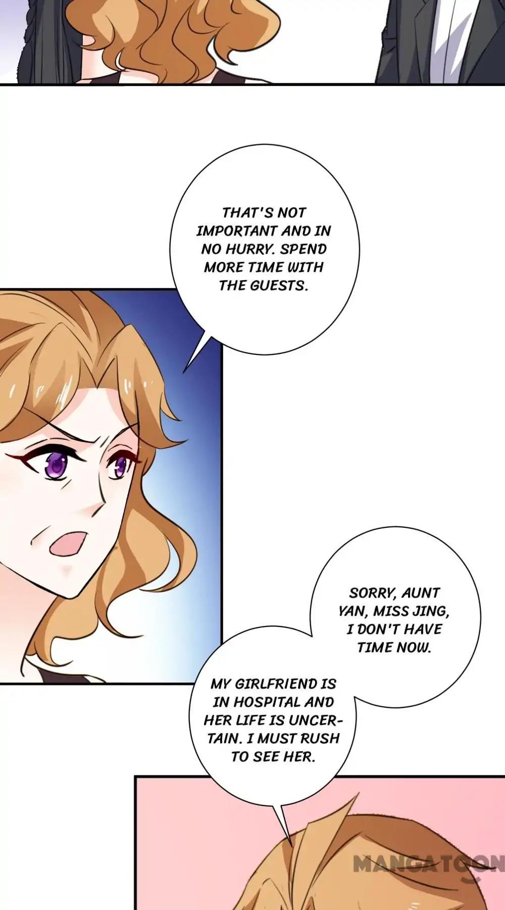 Unmarried Wife - Chapter 77