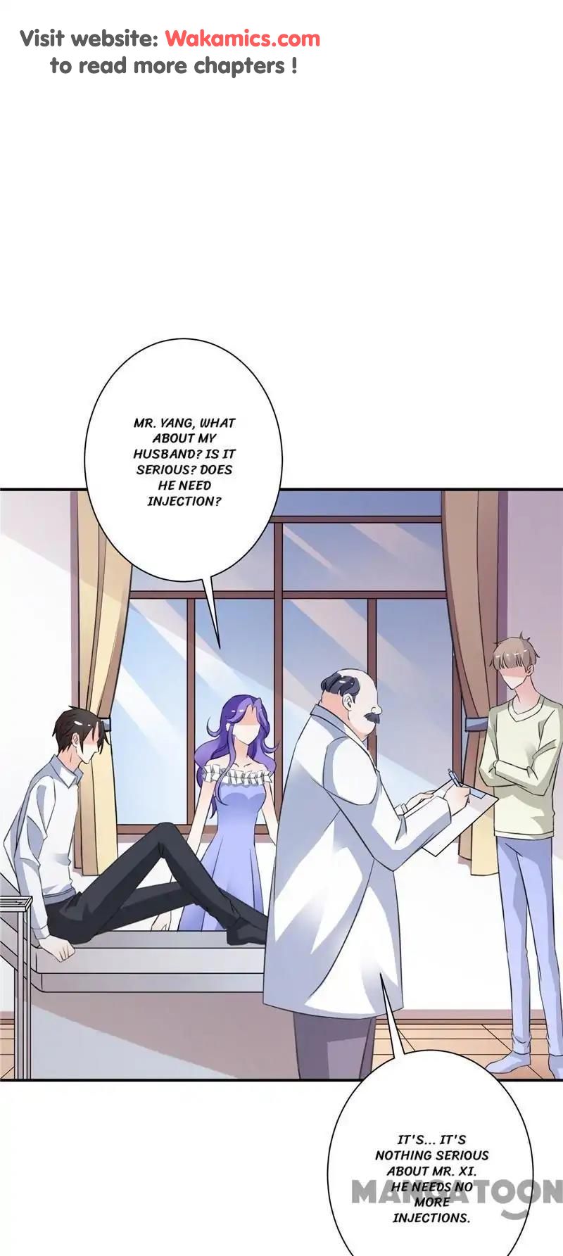 Unmarried Wife - Chapter 56