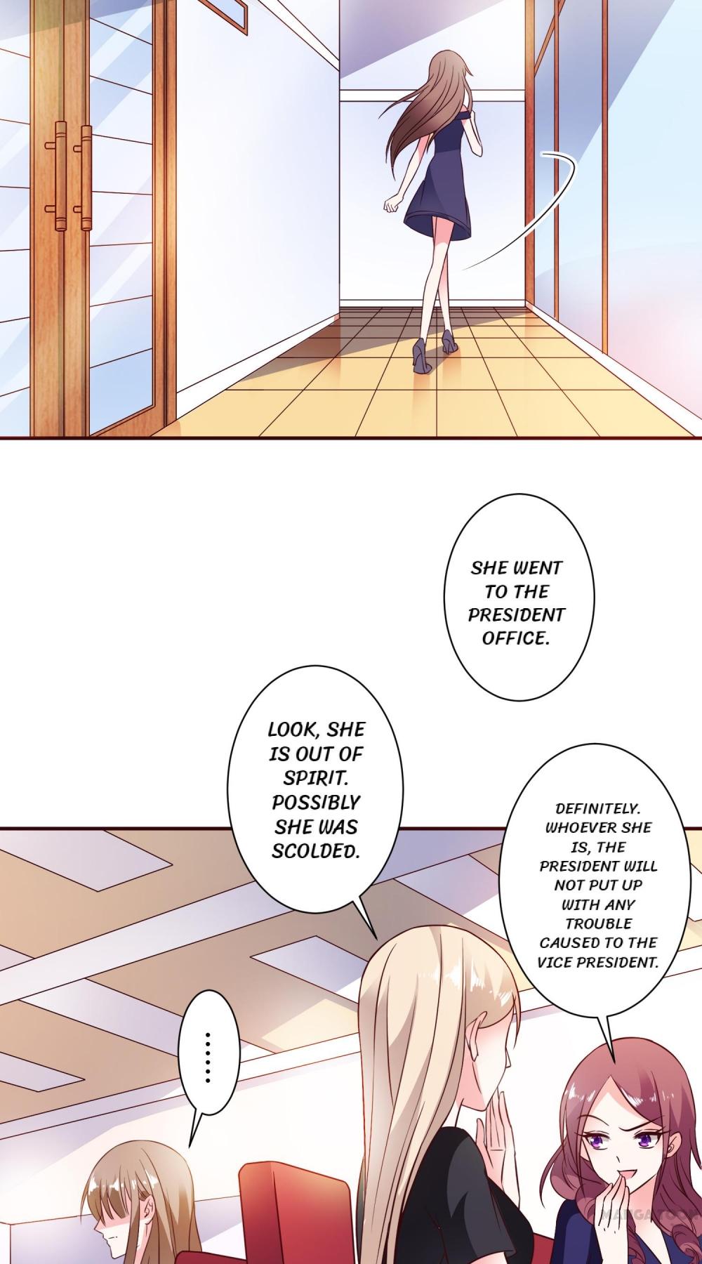 Unmarried Wife - Chapter 24