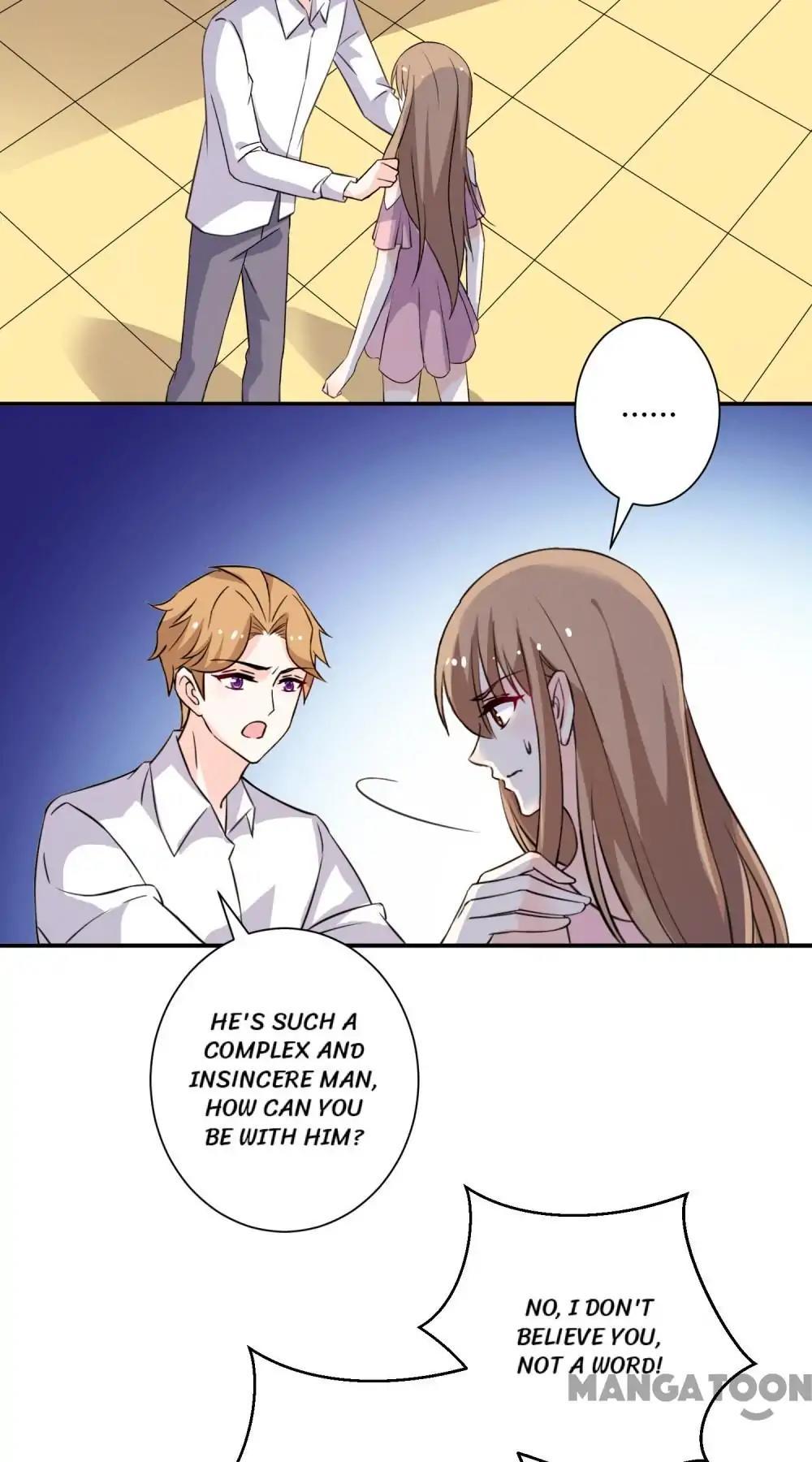 Unmarried Wife - Chapter 75