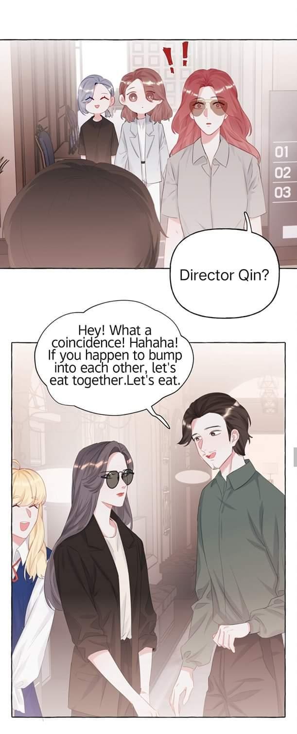 Superstar Rivalry - Chapter 13