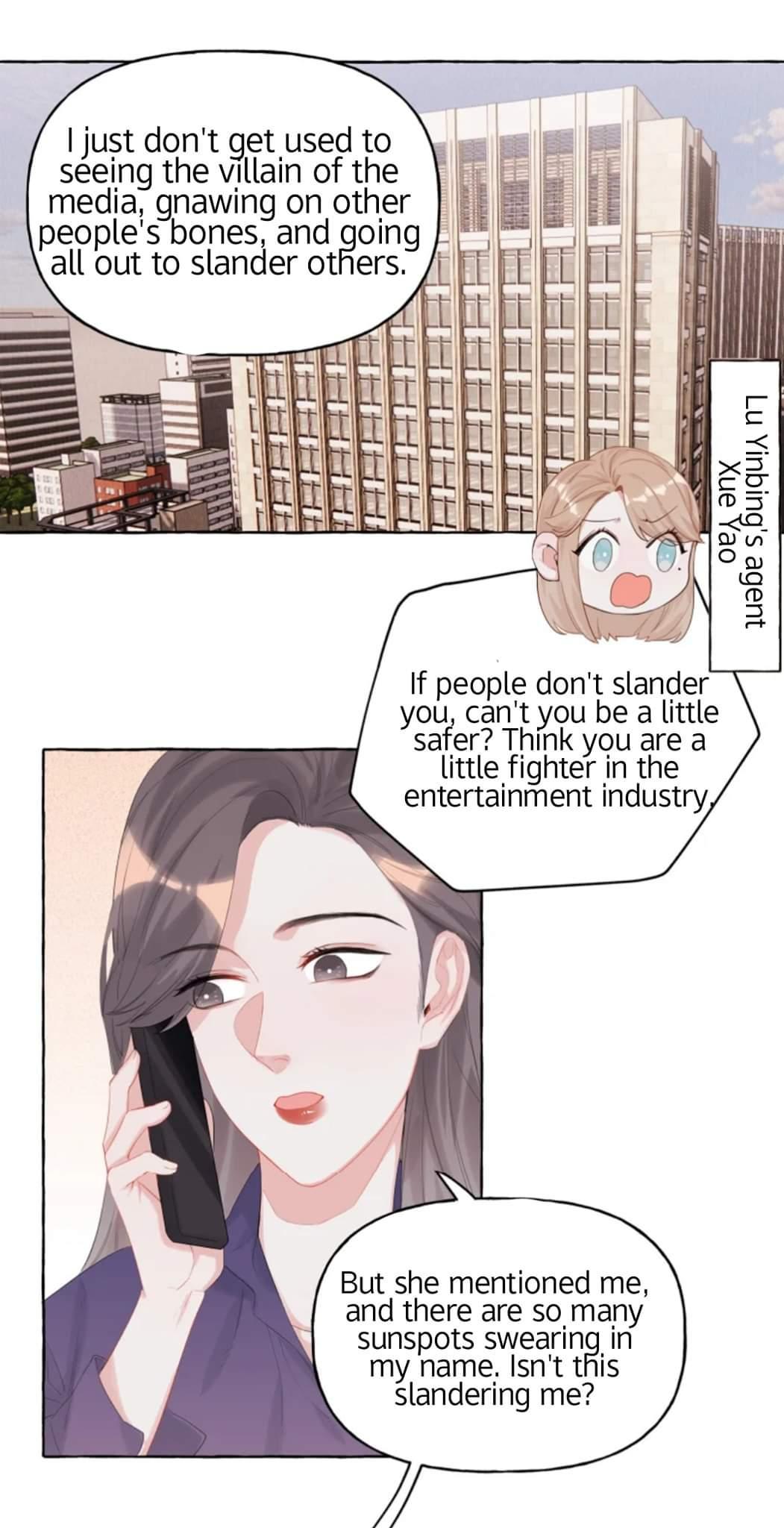 Superstar Rivalry - Chapter 15