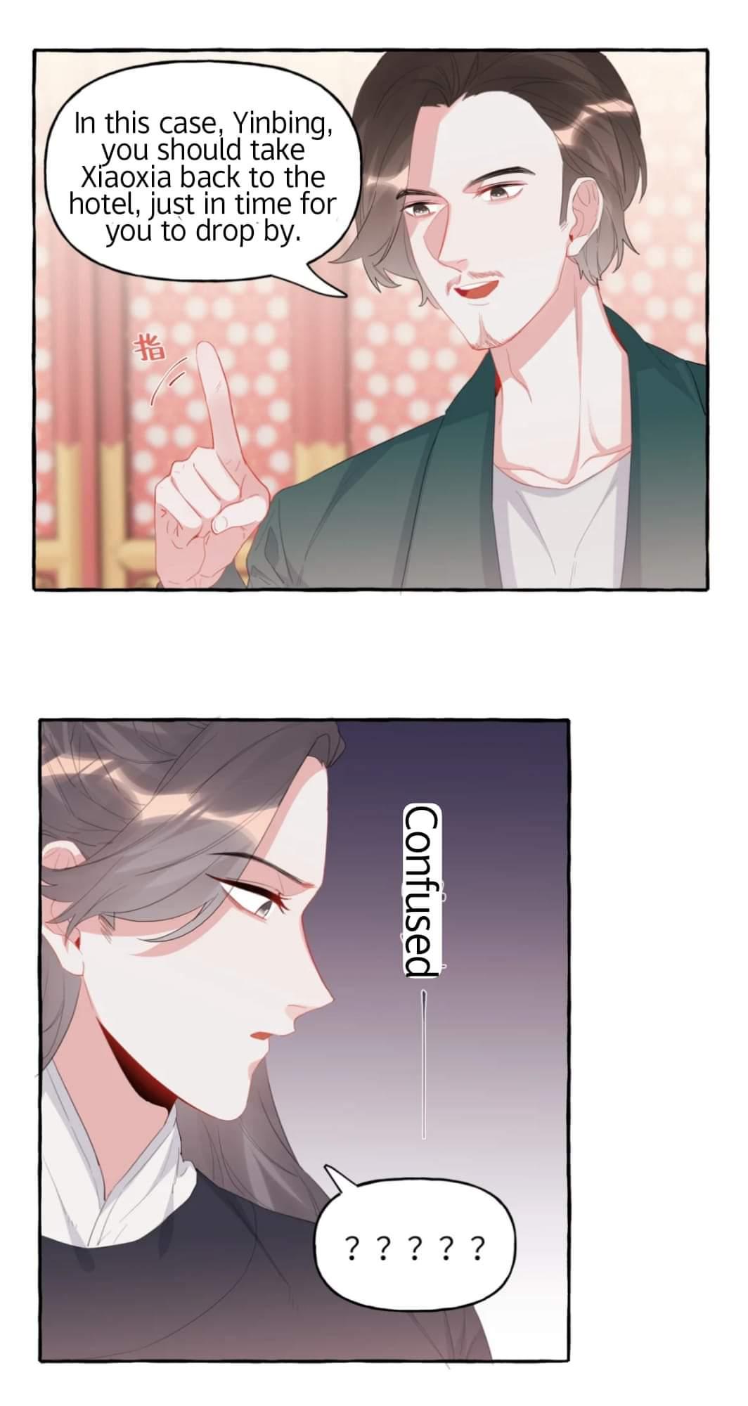 Superstar Rivalry - Chapter 29