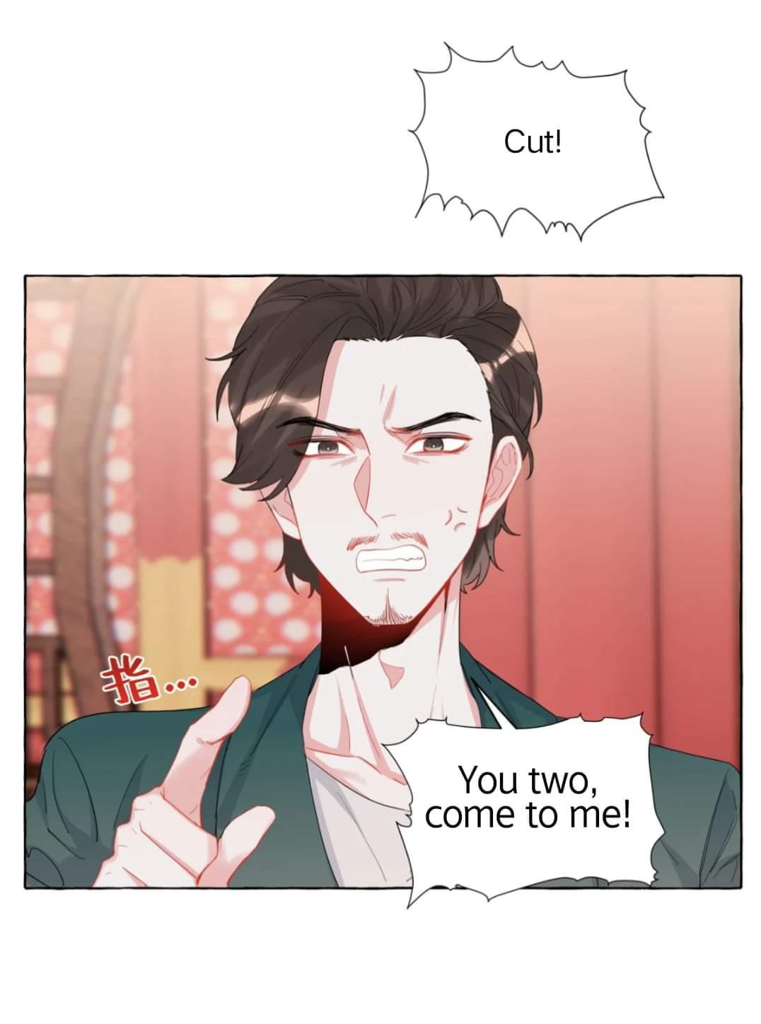 Superstar Rivalry - Chapter 26