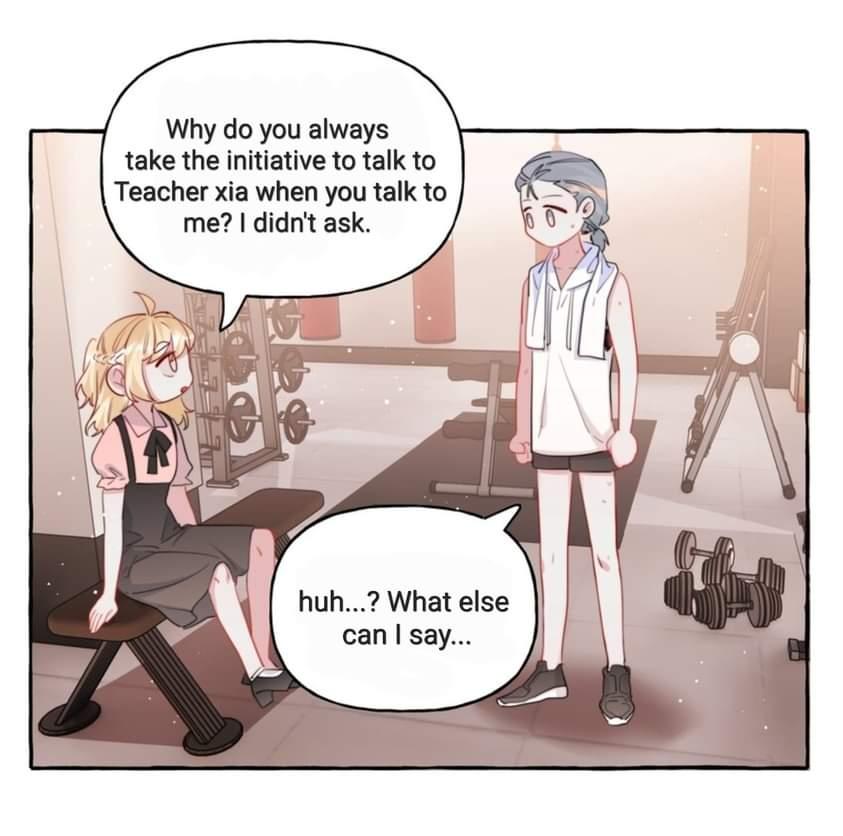 Superstar Rivalry - Chapter 66