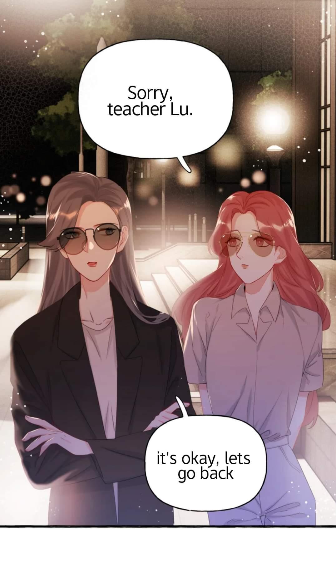 Superstar Rivalry - Chapter 14