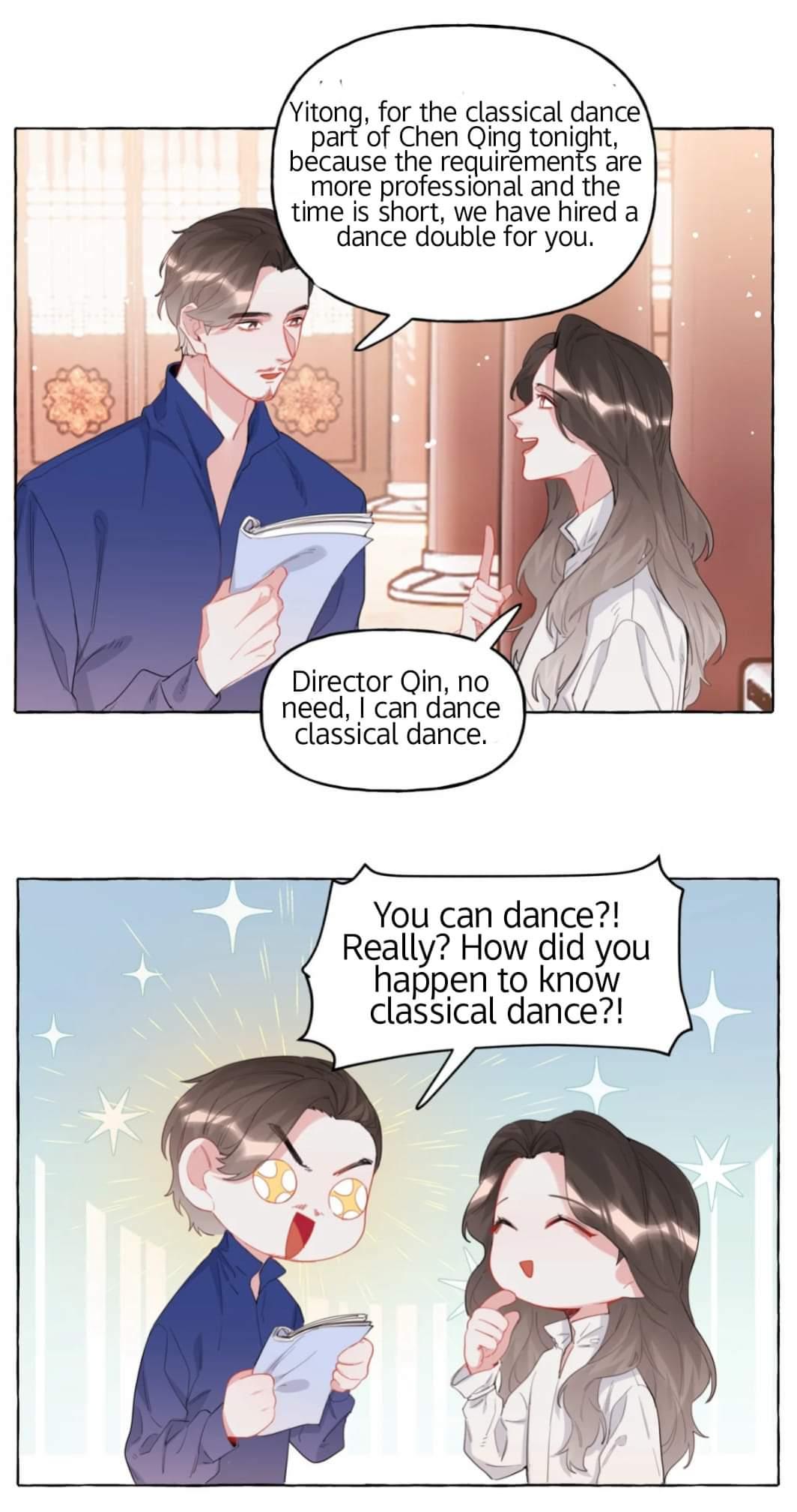 Superstar Rivalry - Chapter 32