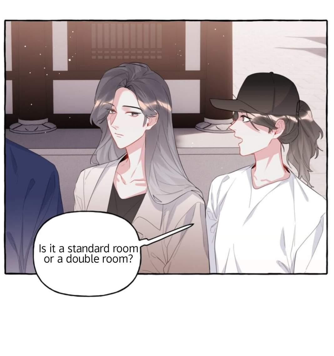 Superstar Rivalry - Chapter 41