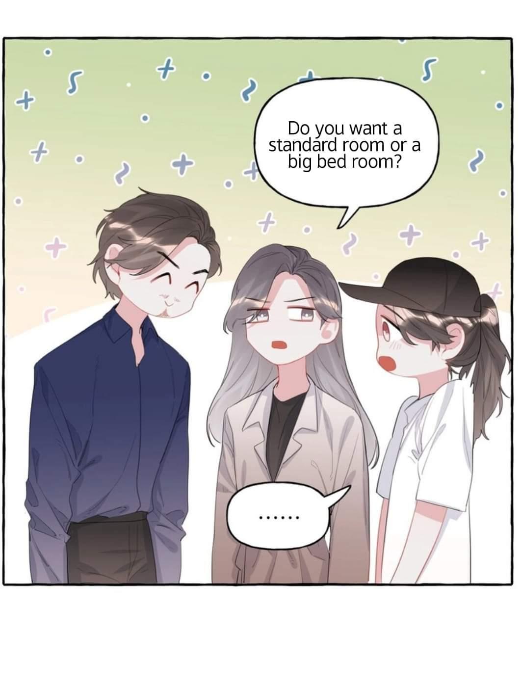 Superstar Rivalry - Chapter 41