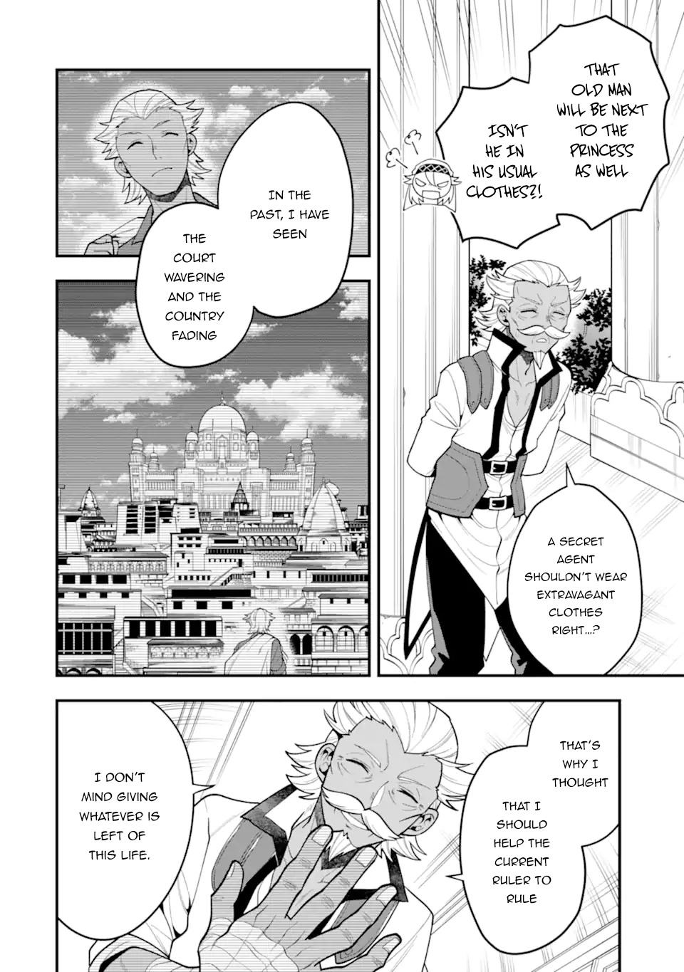 Kouryakuhon O Kushi Suru Saikyou No Mahoutsukai ~< Meirei Sa Sero > To Wa Iwa Senai Oreryuu Mao Tobatsu Saizen Ruuto ~ - Chapter 30