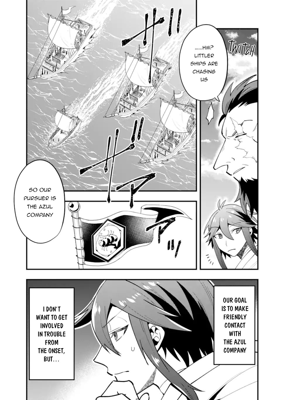 Kouryakuhon O Kushi Suru Saikyou No Mahoutsukai ~< Meirei Sa Sero > To Wa Iwa Senai Oreryuu Mao Tobatsu Saizen Ruuto ~ - Chapter 31