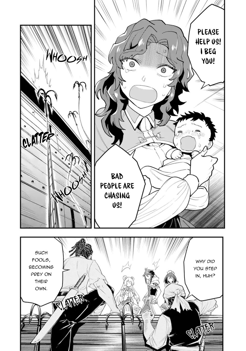 Kouryakuhon O Kushi Suru Saikyou No Mahoutsukai ~< Meirei Sa Sero > To Wa Iwa Senai Oreryuu Mao Tobatsu Saizen Ruuto ~ - Chapter 31