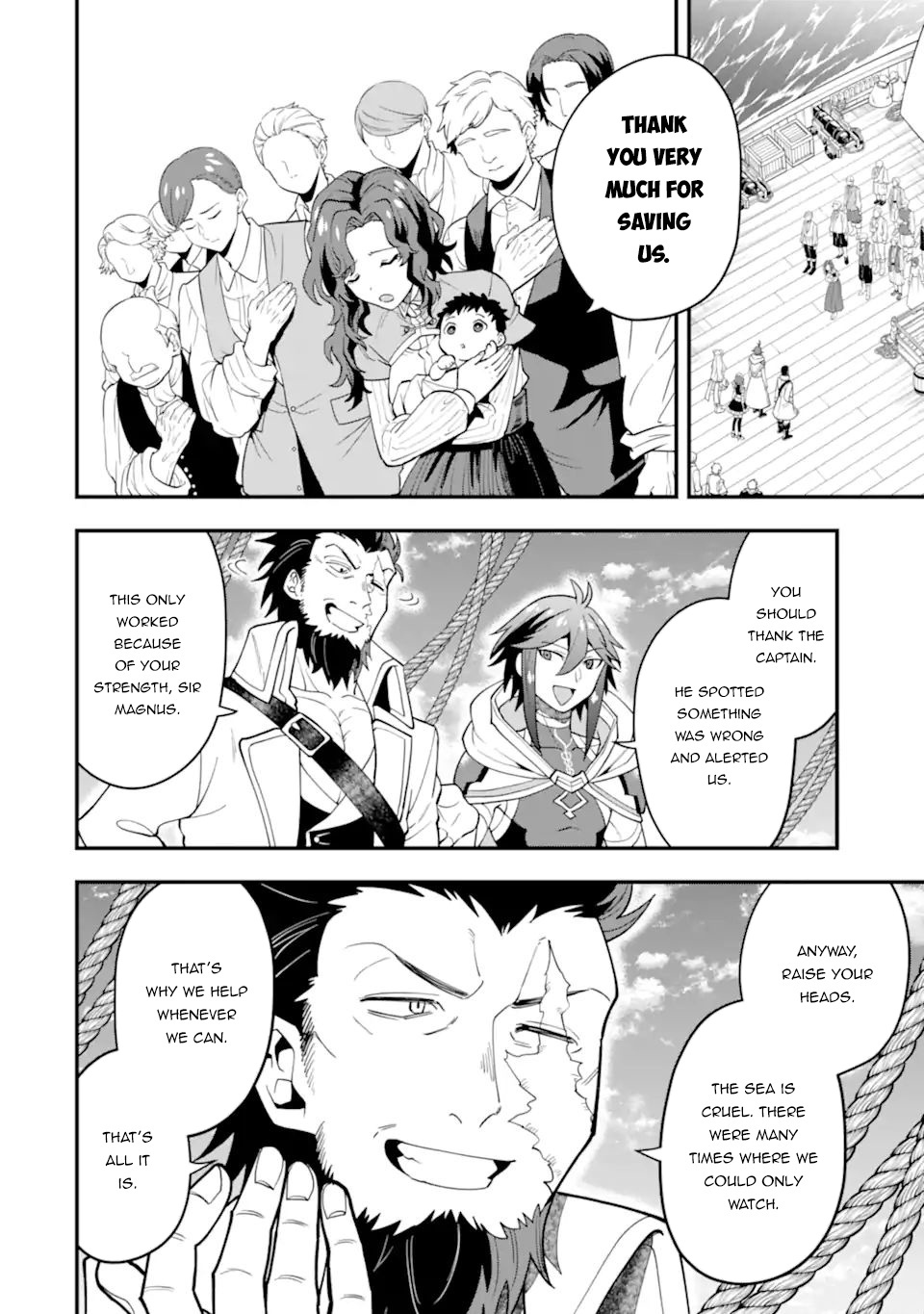 Kouryakuhon O Kushi Suru Saikyou No Mahoutsukai ~< Meirei Sa Sero > To Wa Iwa Senai Oreryuu Mao Tobatsu Saizen Ruuto ~ - Chapter 31