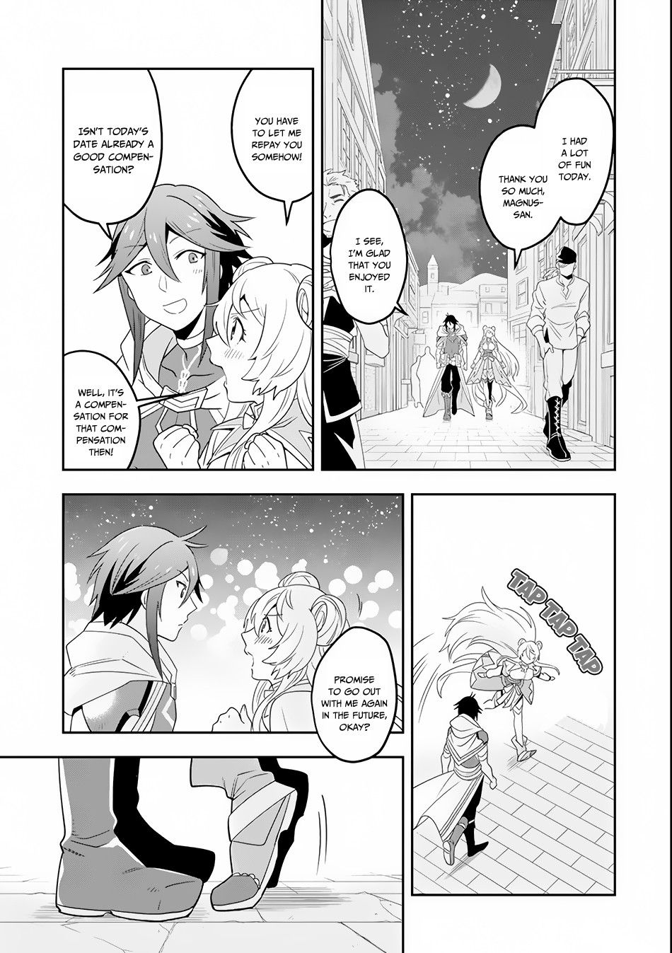 Kouryakuhon O Kushi Suru Saikyou No Mahoutsukai ~< Meirei Sa Sero > To Wa Iwa Senai Oreryuu Mao Tobatsu Saizen Ruuto ~ - Chapter 3