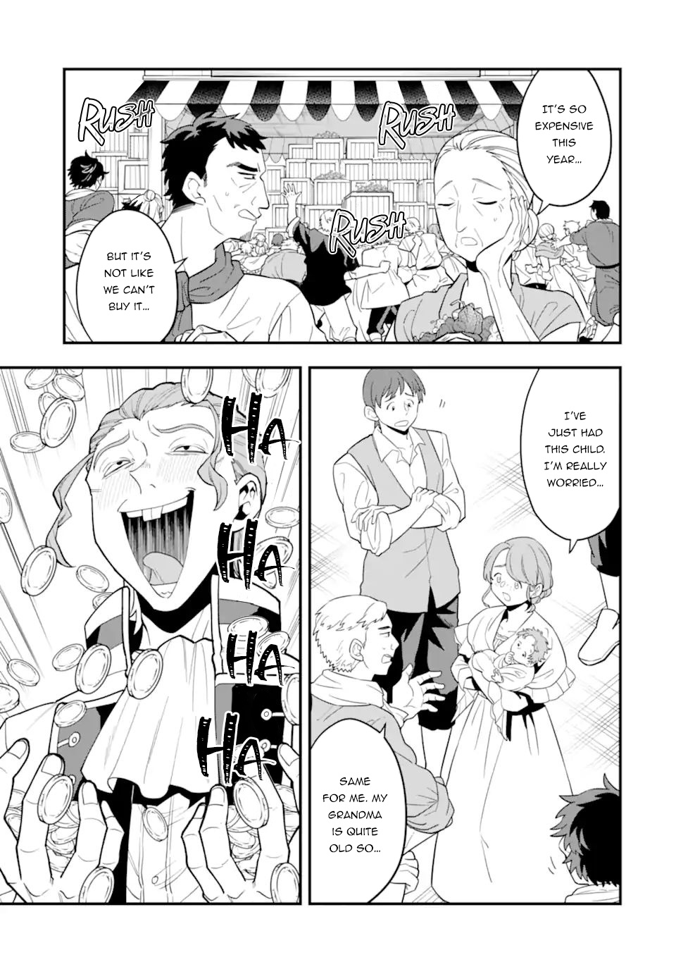 Kouryakuhon O Kushi Suru Saikyou No Mahoutsukai ~< Meirei Sa Sero > To Wa Iwa Senai Oreryuu Mao Tobatsu Saizen Ruuto ~ - Chapter 32