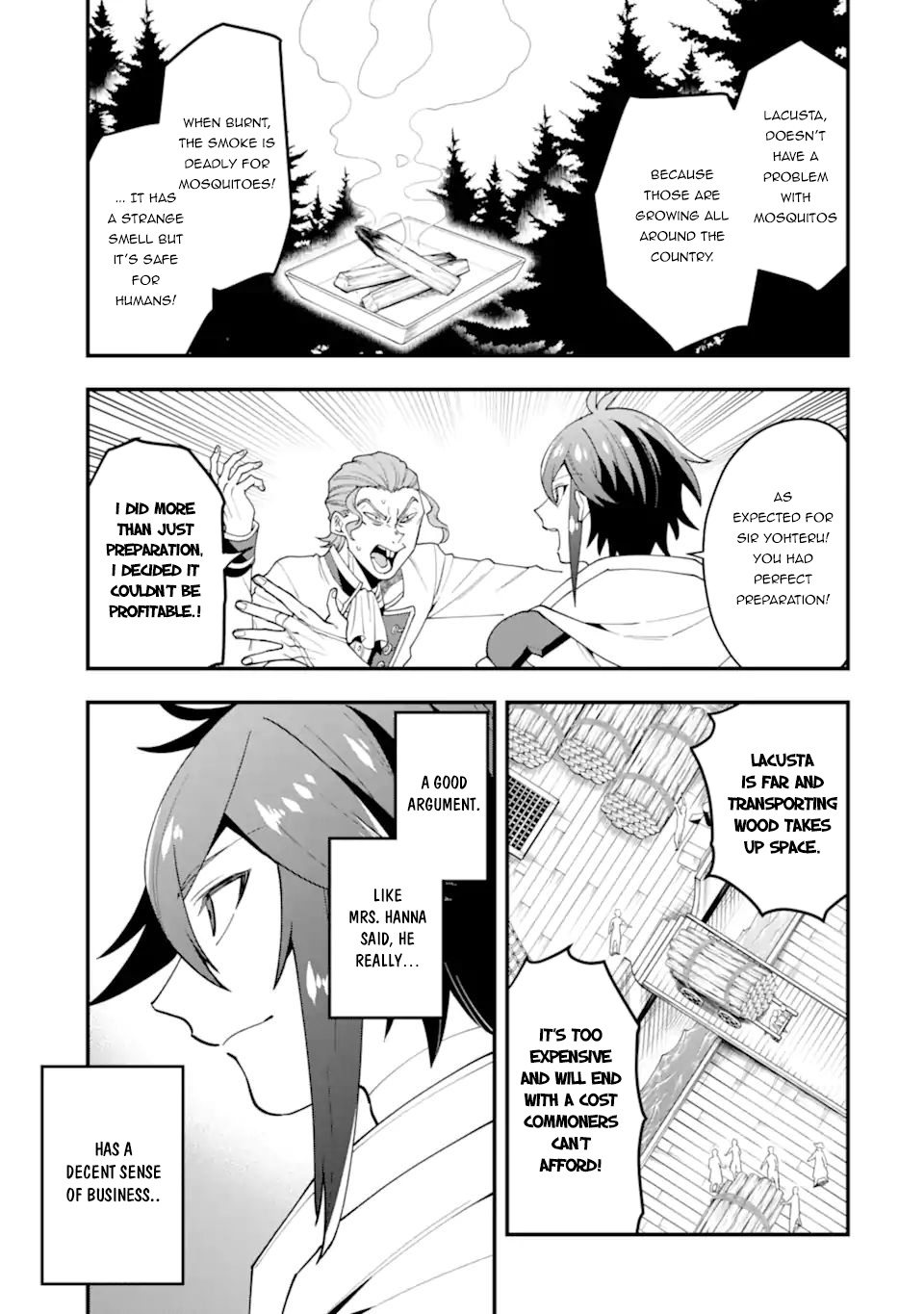 Kouryakuhon O Kushi Suru Saikyou No Mahoutsukai ~< Meirei Sa Sero > To Wa Iwa Senai Oreryuu Mao Tobatsu Saizen Ruuto ~ - Chapter 32