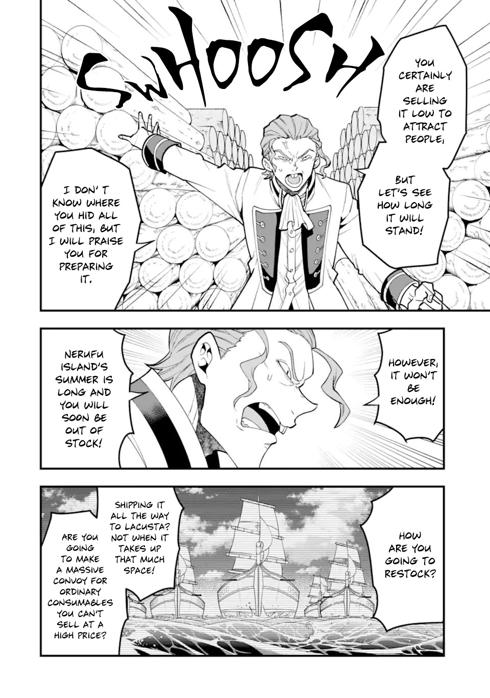 Kouryakuhon O Kushi Suru Saikyou No Mahoutsukai ~< Meirei Sa Sero > To Wa Iwa Senai Oreryuu Mao Tobatsu Saizen Ruuto ~ - Chapter 32