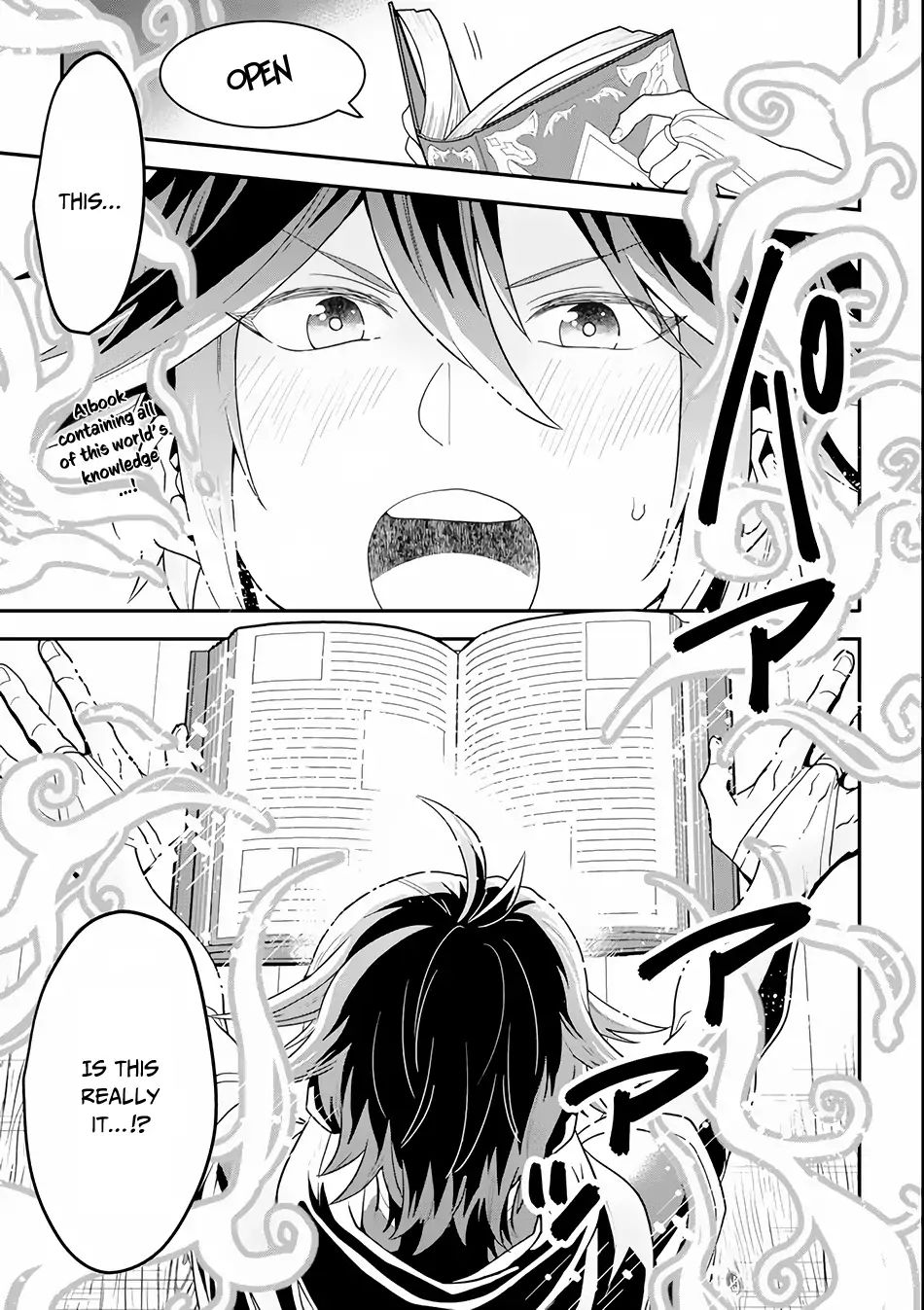 Kouryakuhon O Kushi Suru Saikyou No Mahoutsukai ~< Meirei Sa Sero > To Wa Iwa Senai Oreryuu Mao Tobatsu Saizen Ruuto ~ - Chapter 1