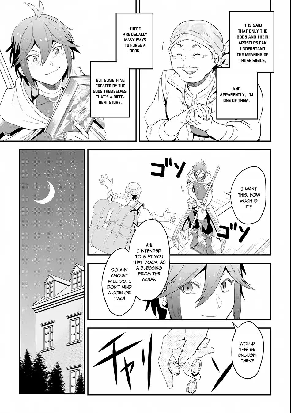 Kouryakuhon O Kushi Suru Saikyou No Mahoutsukai ~< Meirei Sa Sero > To Wa Iwa Senai Oreryuu Mao Tobatsu Saizen Ruuto ~ - Chapter 1