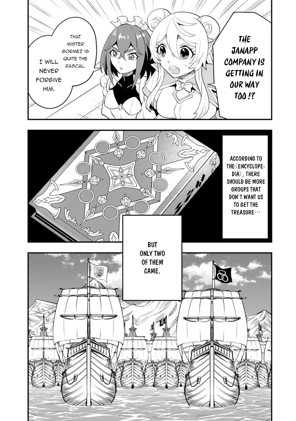 Kouryakuhon O Kushi Suru Saikyou No Mahoutsukai ~< Meirei Sa Sero > To Wa Iwa Senai Oreryuu Mao Tobatsu Saizen Ruuto ~ - Chapter 39.2