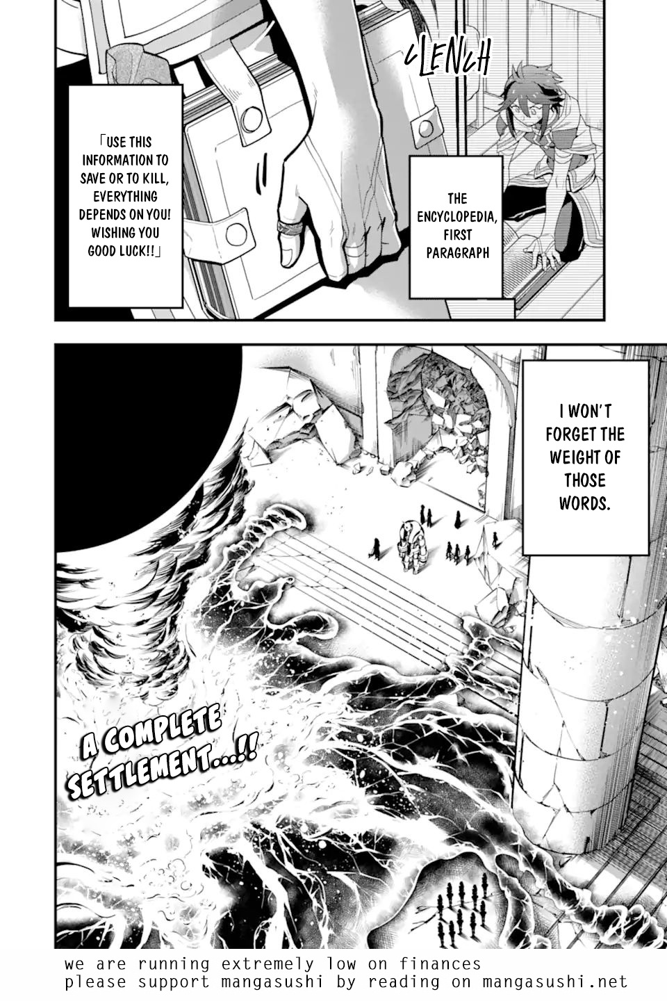 Kouryakuhon O Kushi Suru Saikyou No Mahoutsukai ~< Meirei Sa Sero > To Wa Iwa Senai Oreryuu Mao Tobatsu Saizen Ruuto ~ - Chapter 29