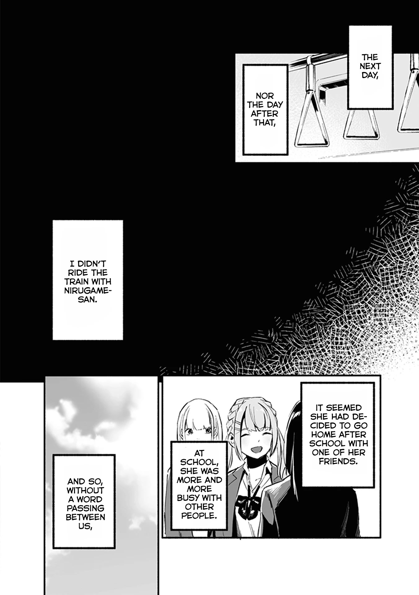 Nirugame-Chan With The Huge Ass And Usami-Kun - Chapter 33.6: Epilogue