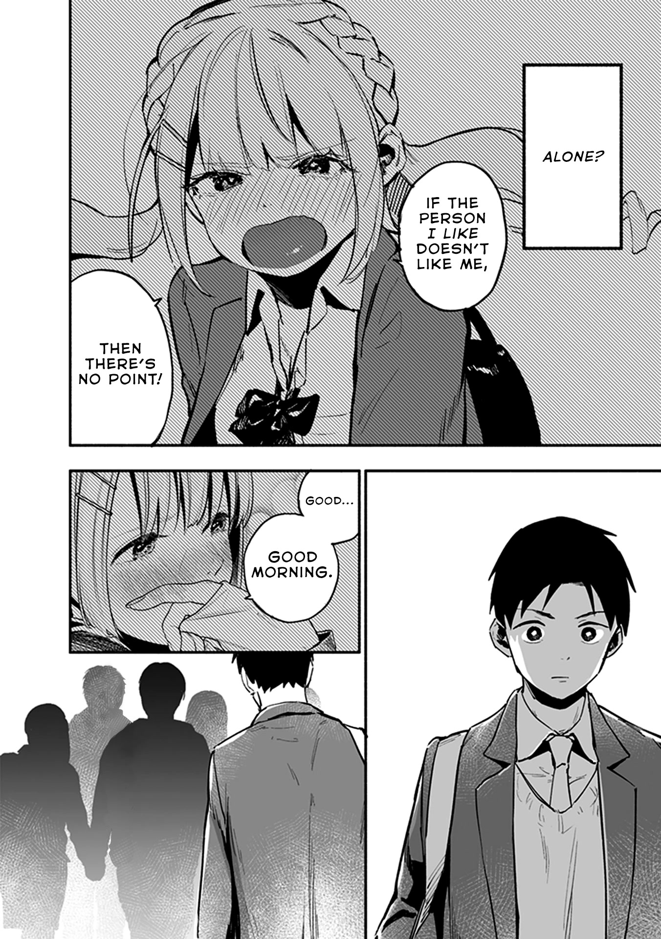 Nirugame-Chan With The Huge Ass And Usami-Kun - Chapter 33.6: Epilogue