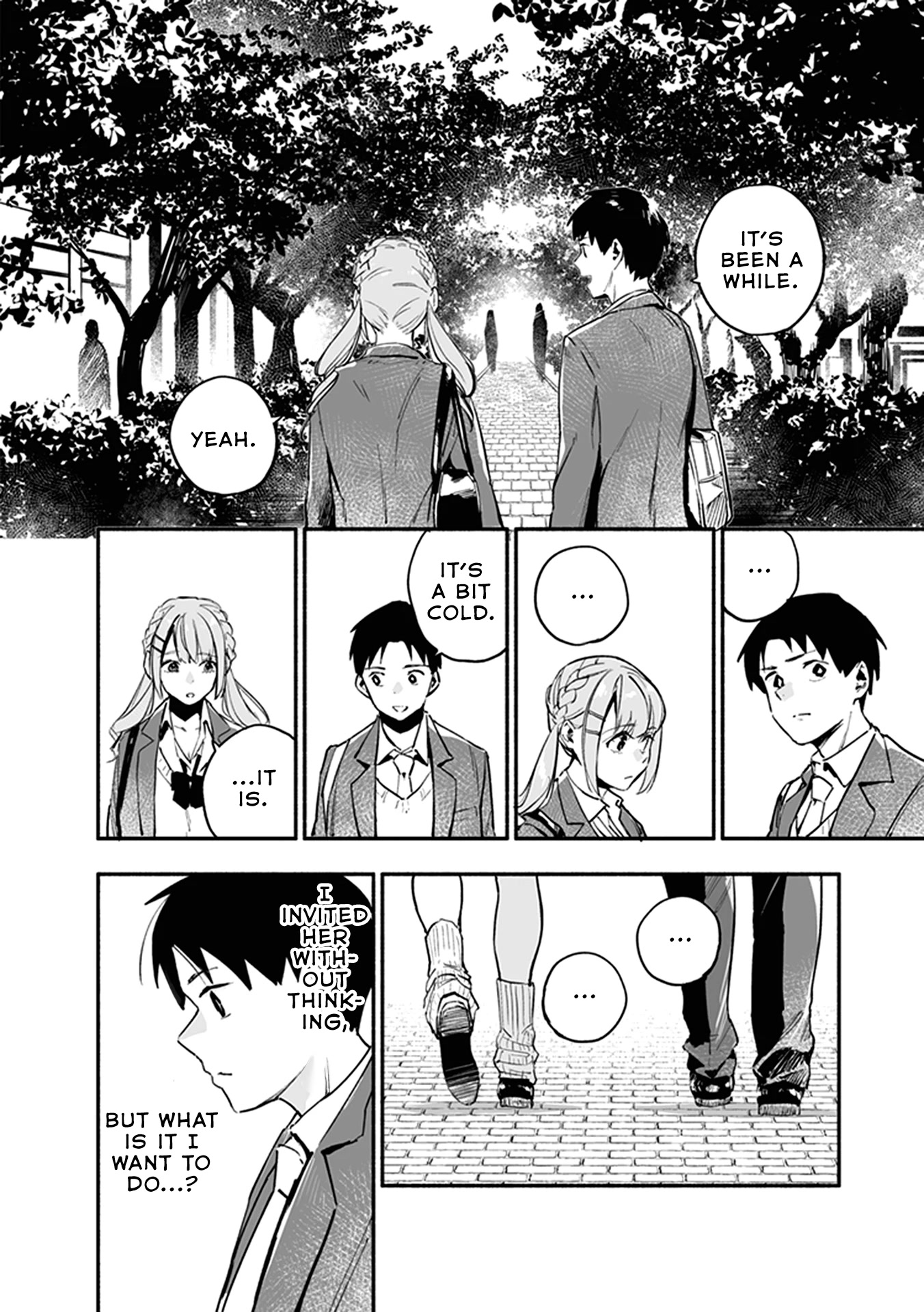 Nirugame-Chan With The Huge Ass And Usami-Kun - Chapter 33.6: Epilogue