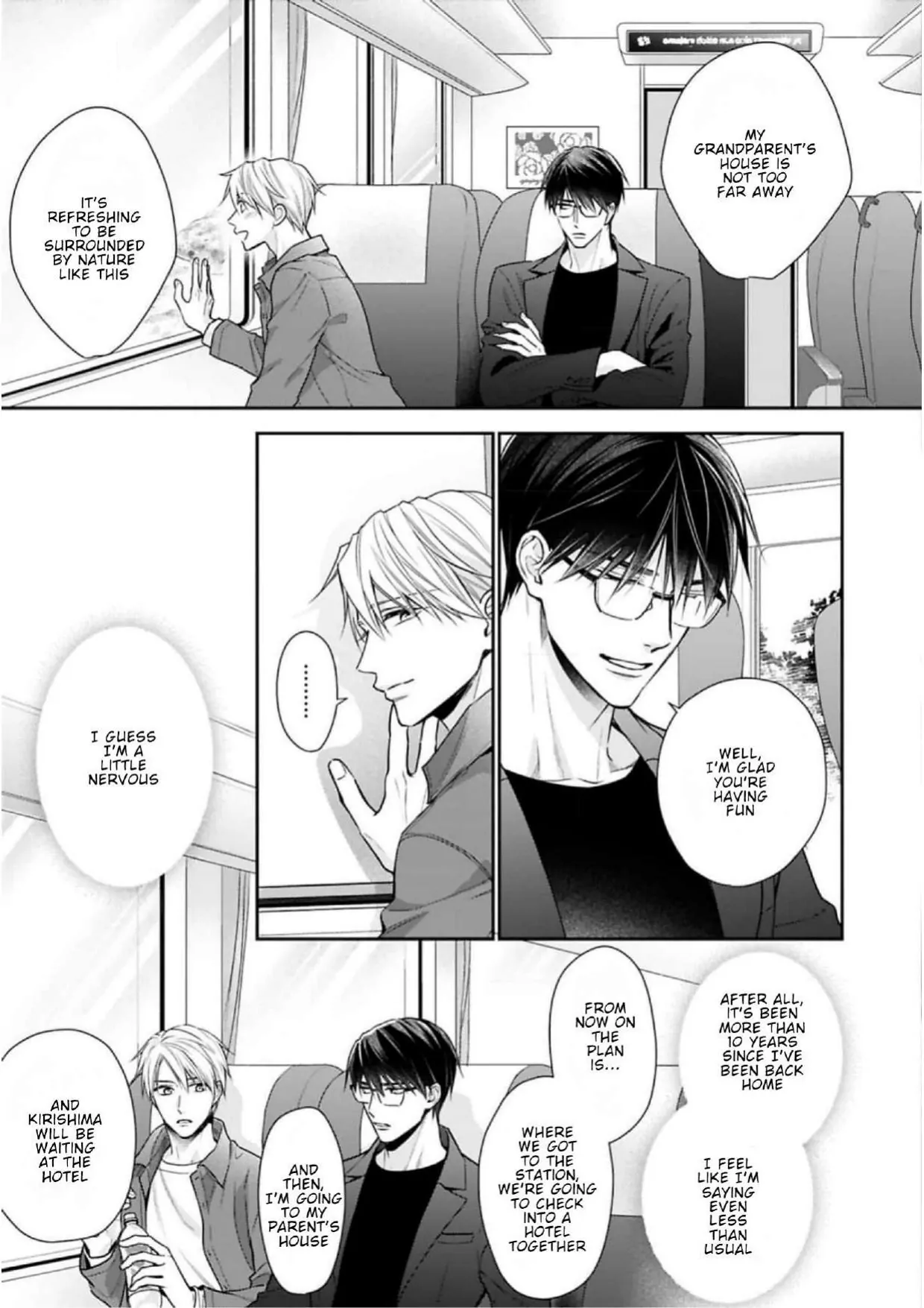 Saiai Nante Yuzurimasen/ I Won't Give Up On My Beloved! - Chapter 5