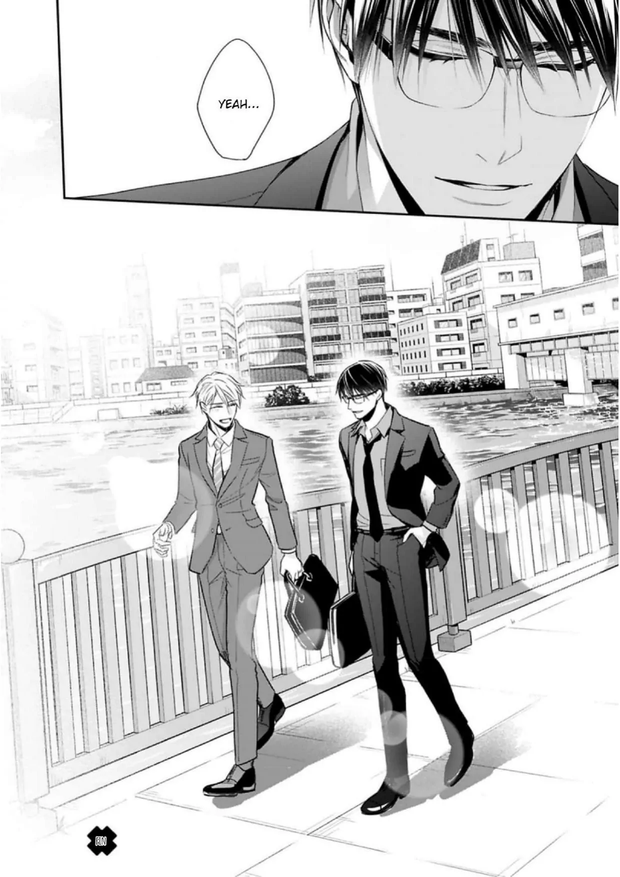 Saiai Nante Yuzurimasen/ I Won't Give Up On My Beloved! - Chapter 8