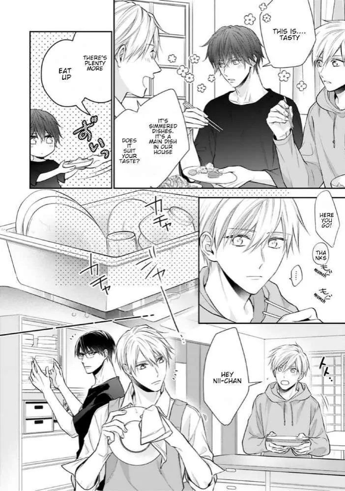 Saiai Nante Yuzurimasen/ I Won't Give Up On My Beloved! - Chapter 2