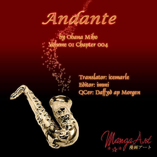 Andante - Vol.1 Chapter 4