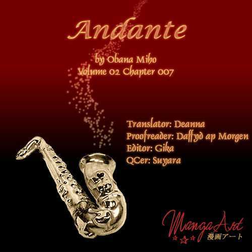 Andante - Vol.2 Chapter 7